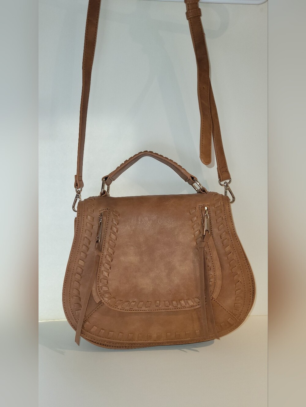URBAN EXPRESSIONS SADDLE BAG